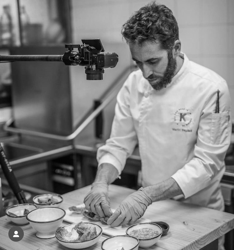 Martin — Gastro Partners
