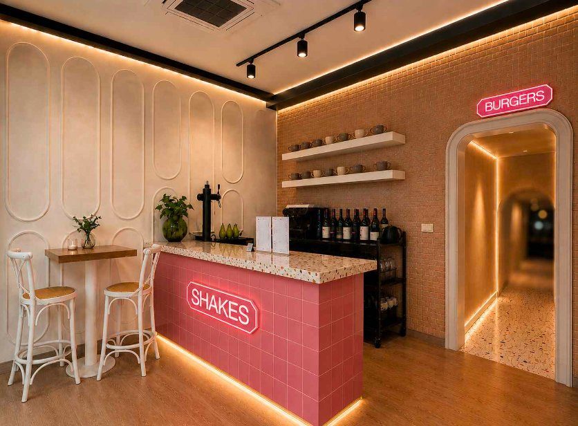 Soap, Valencia — flagship opening by Gastro Partners